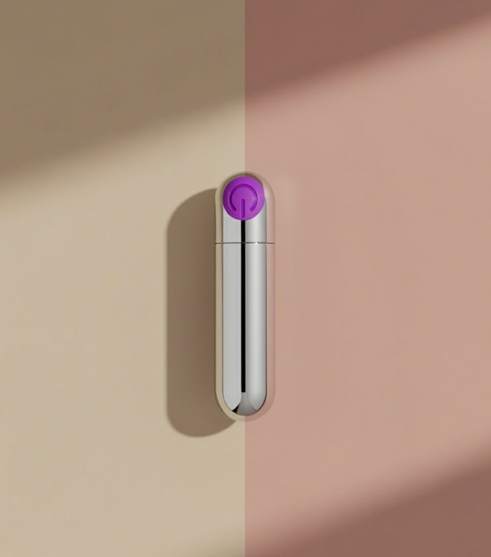 The Discreet Vibe Personal Massager