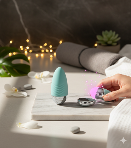 Wireless Vibrating Egg – Discreet Pleasure, Anytime, Anywhere